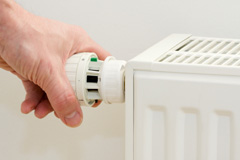 East Barsham central heating installation costs
